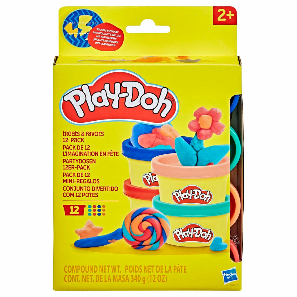 Jointed Figure Play-Doh