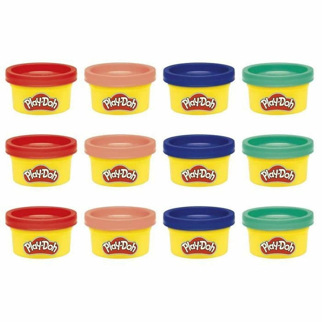 Jointed Figure Play-Doh