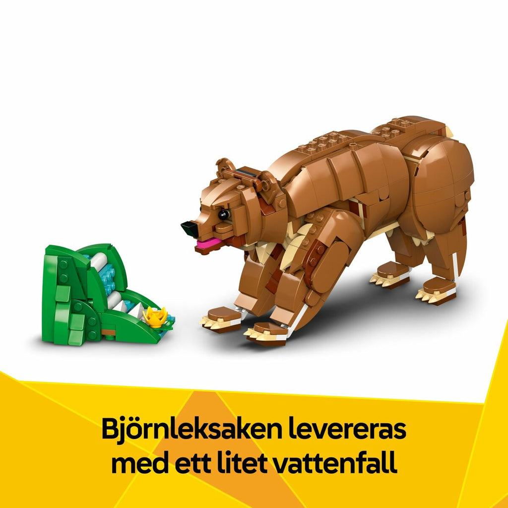 Construction set Lego CREATOR 31166 Beautiful Horse