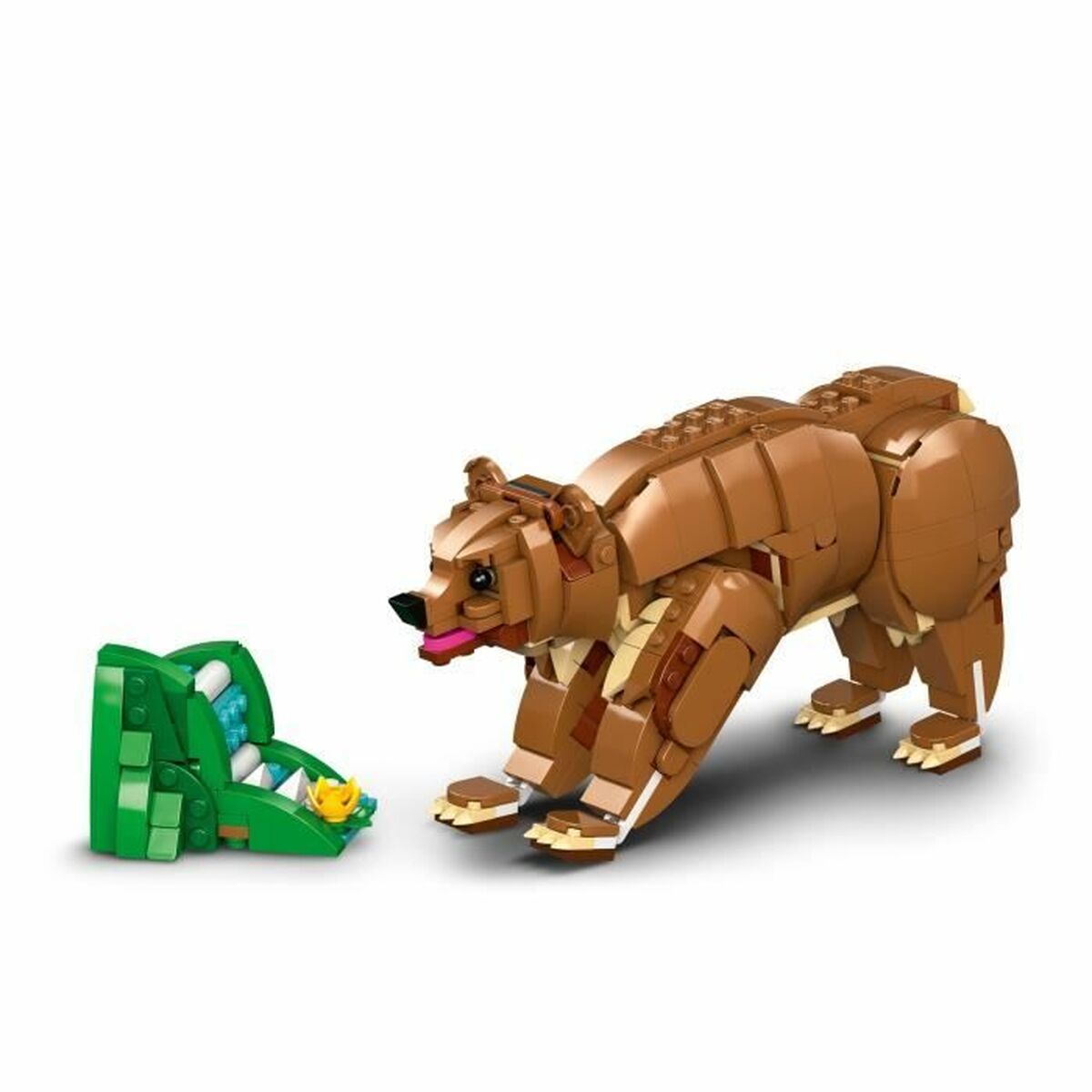 Construction set Lego CREATOR 31166 Beautiful Horse