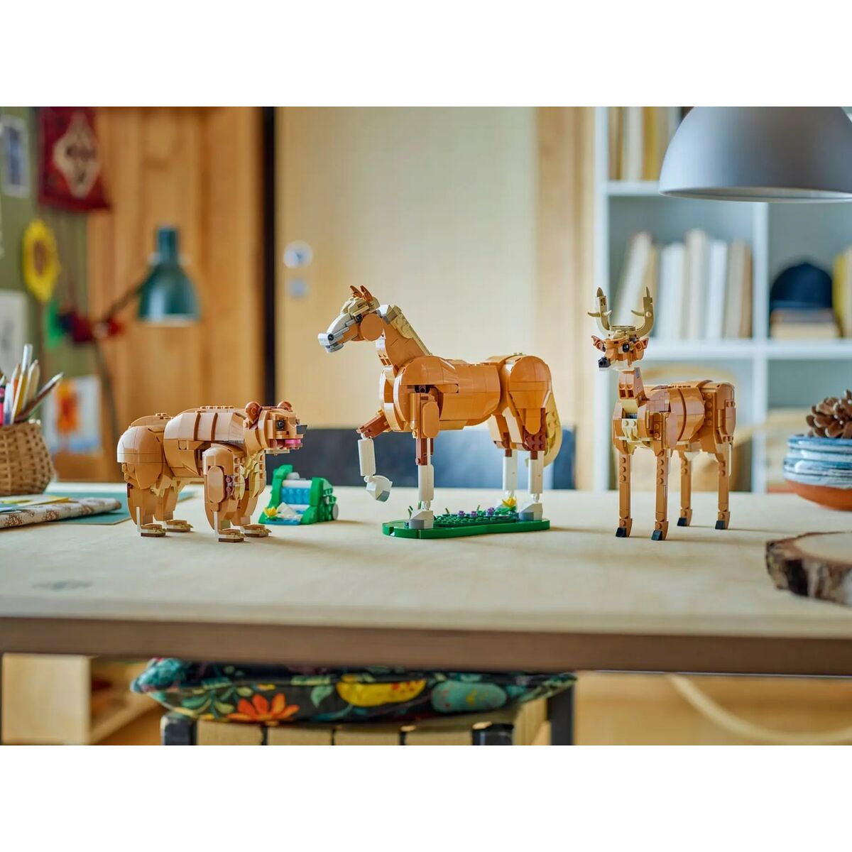 Construction set Lego CREATOR 31166 Beautiful Horse