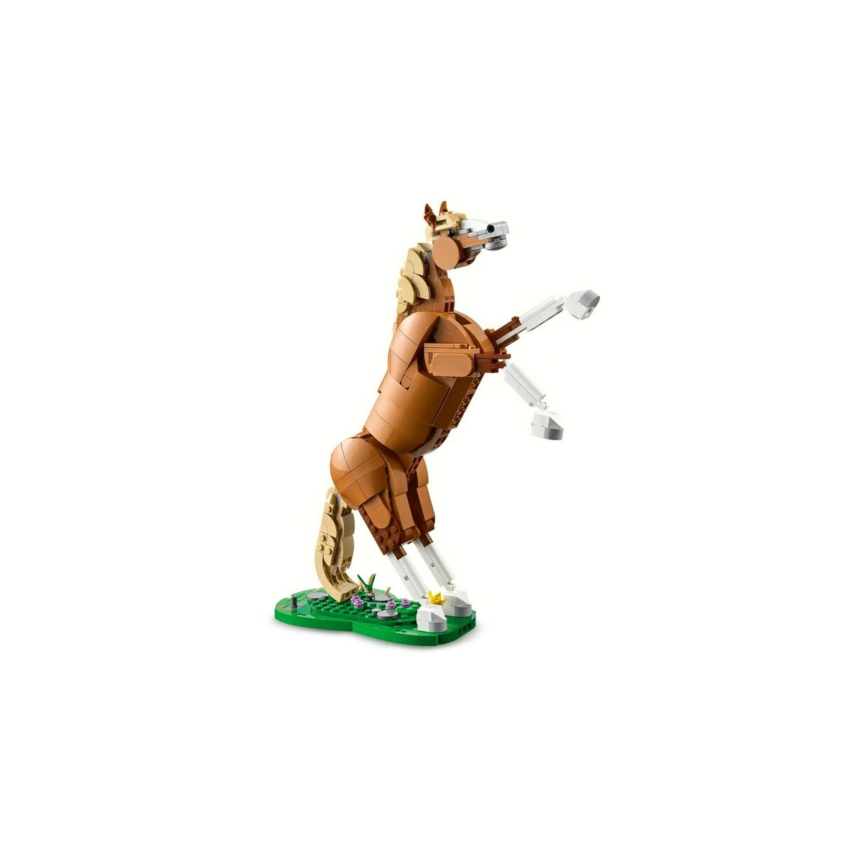 Construction set Lego CREATOR 31166 Beautiful Horse