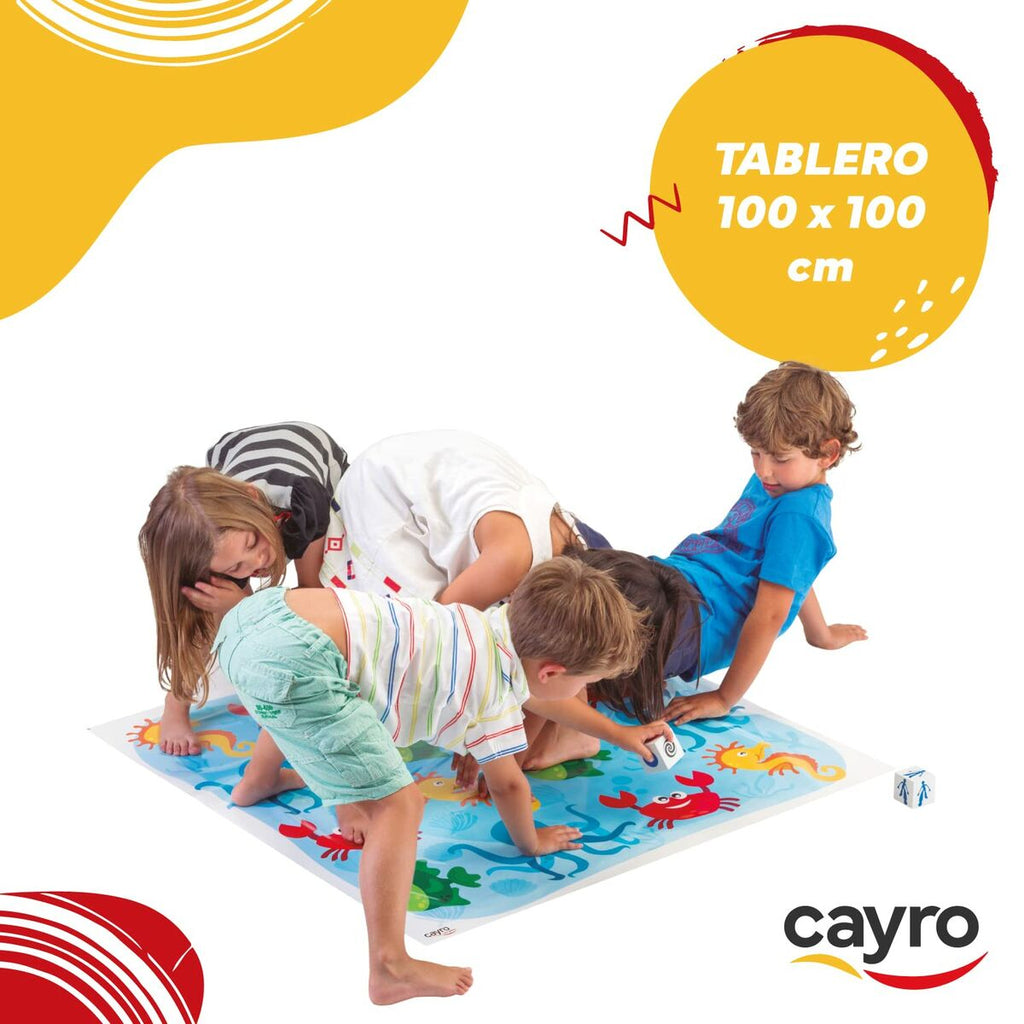Skills game Cayro