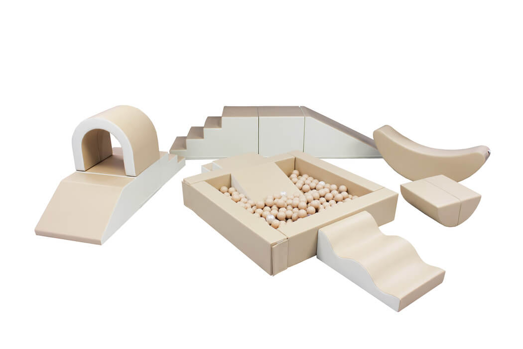 Soft Play Party Set