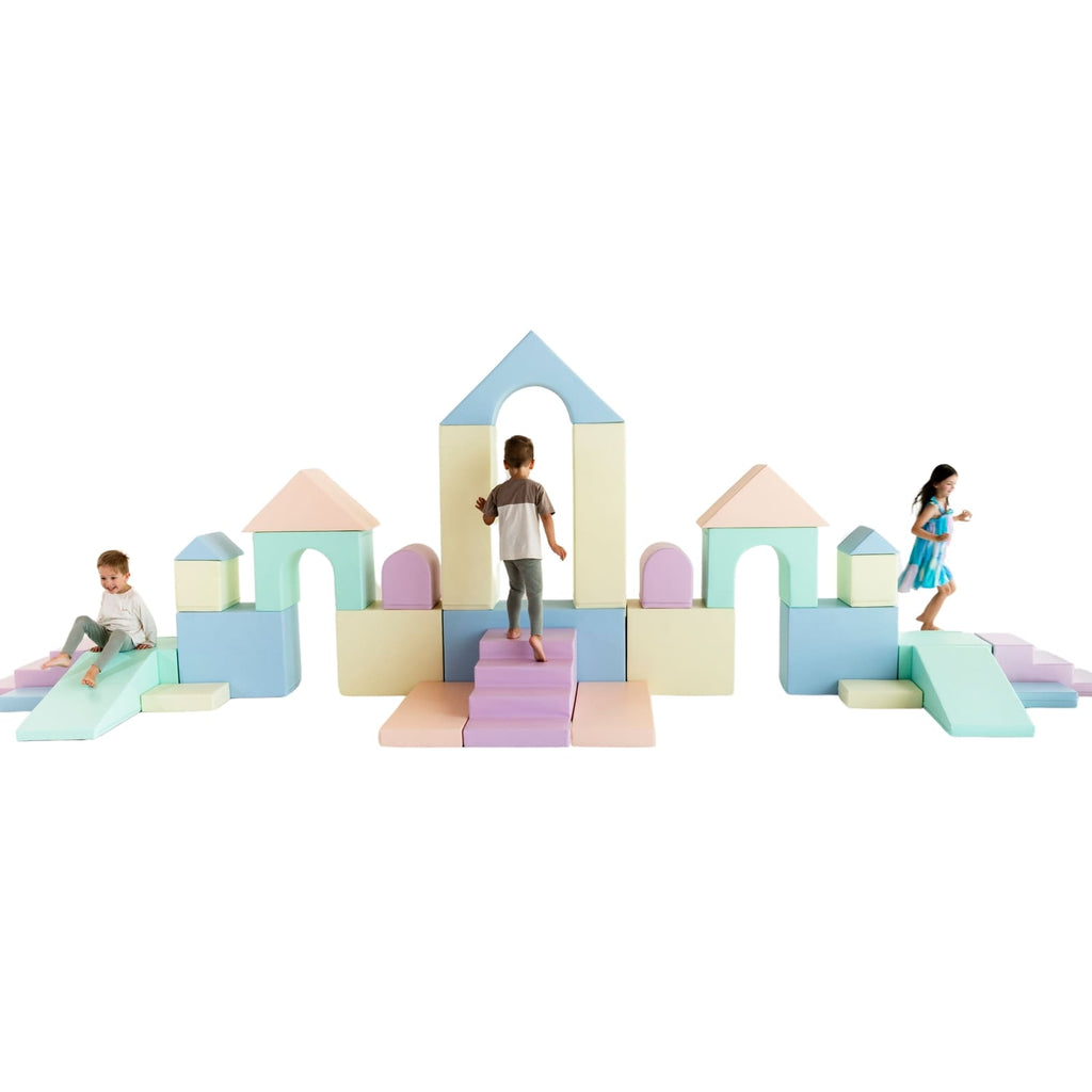Soft Play Party Set - MEGA Castle