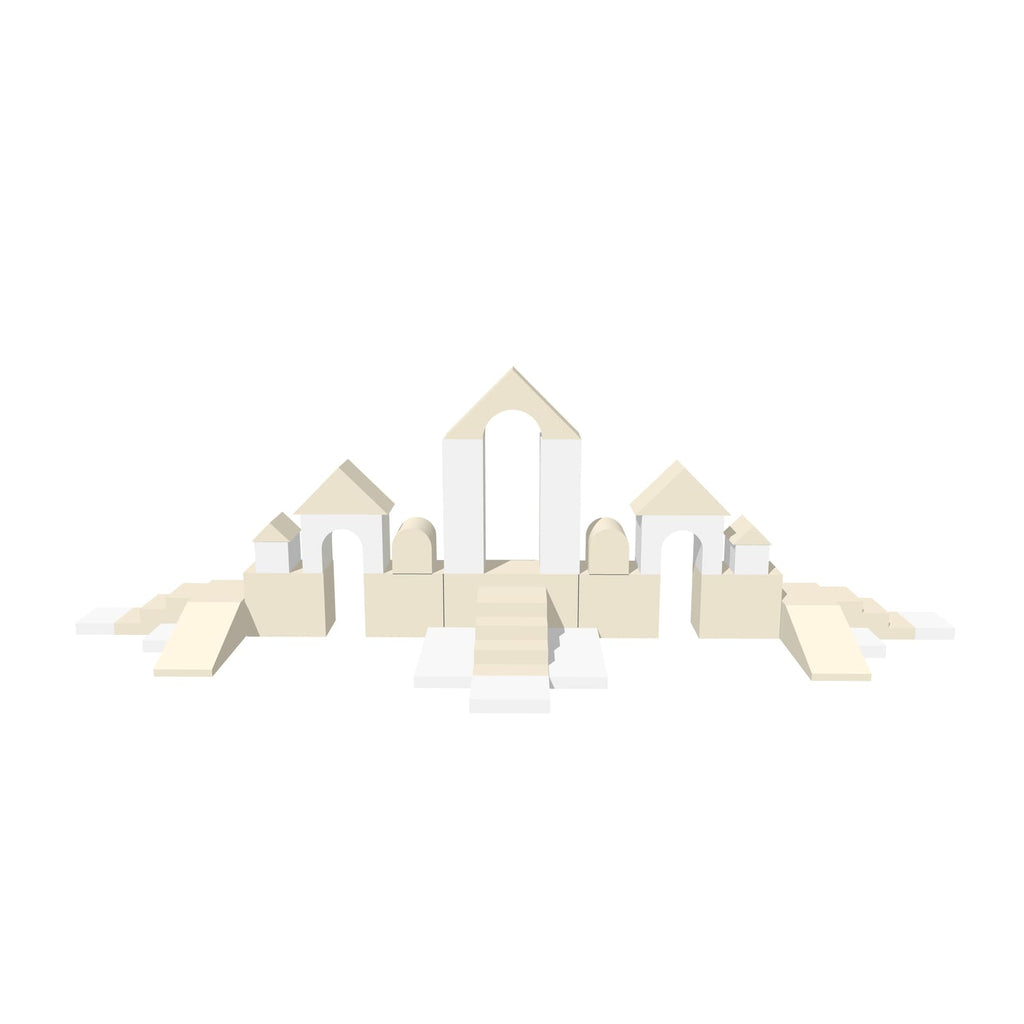 Soft Play Party Set - MEGA Castle