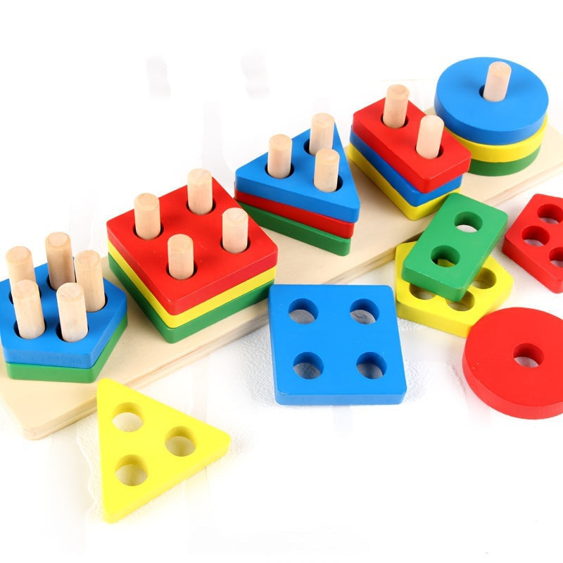 Montessori geometry