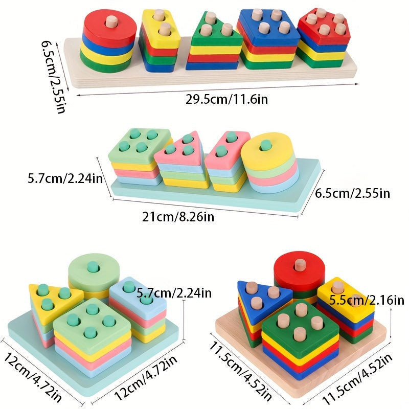 Montessori geometry
