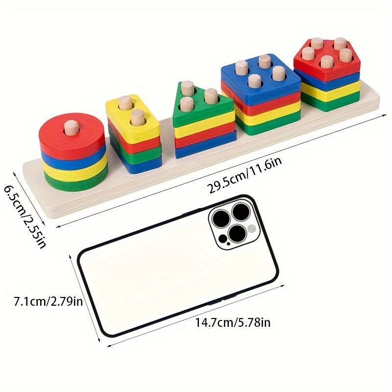 Montessori geometry