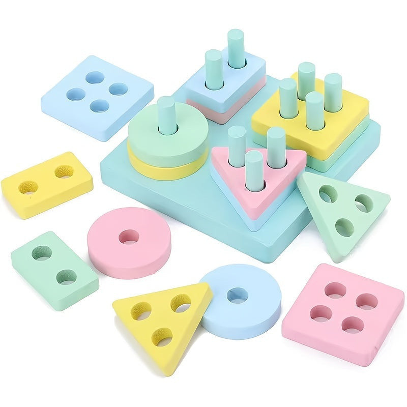 Montessori geometry