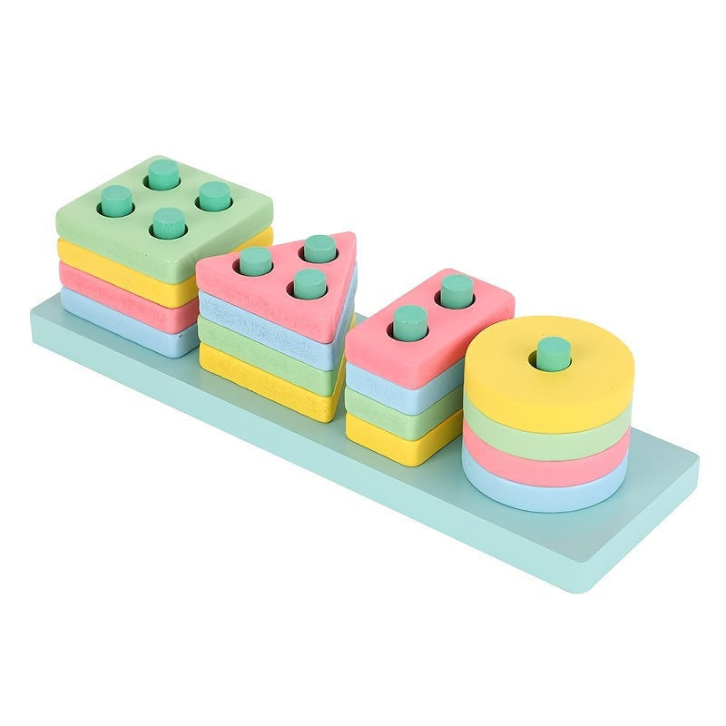 Montessori geometry