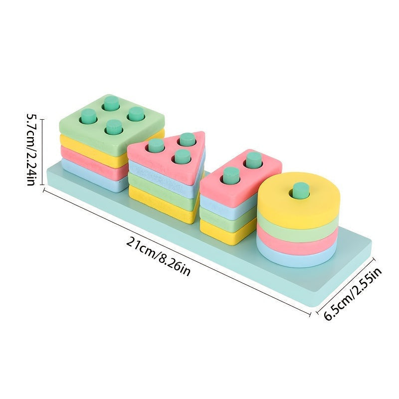 Montessori geometry