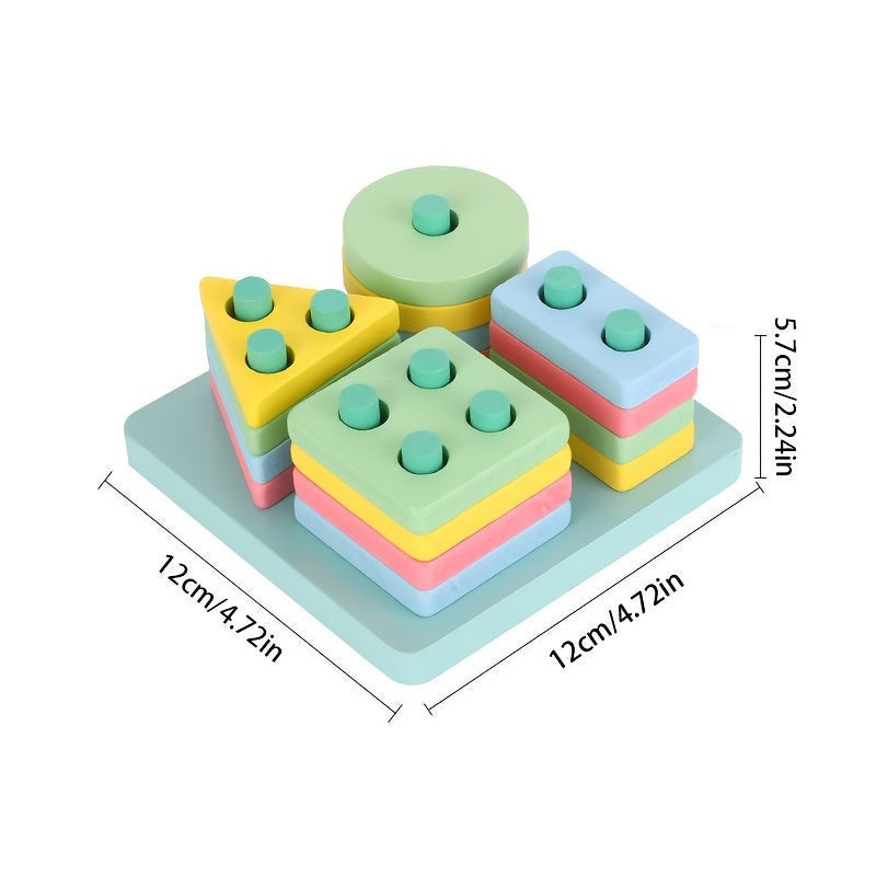 Montessori geometry