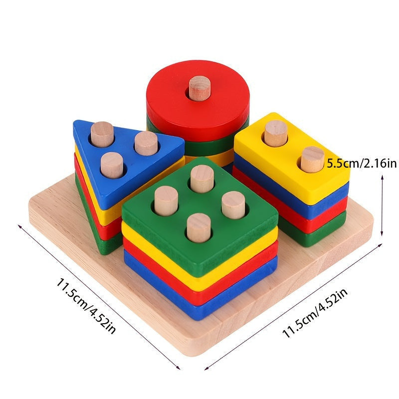 Montessori geometry