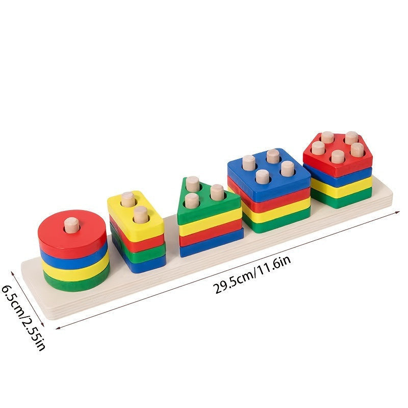 Montessori geometry