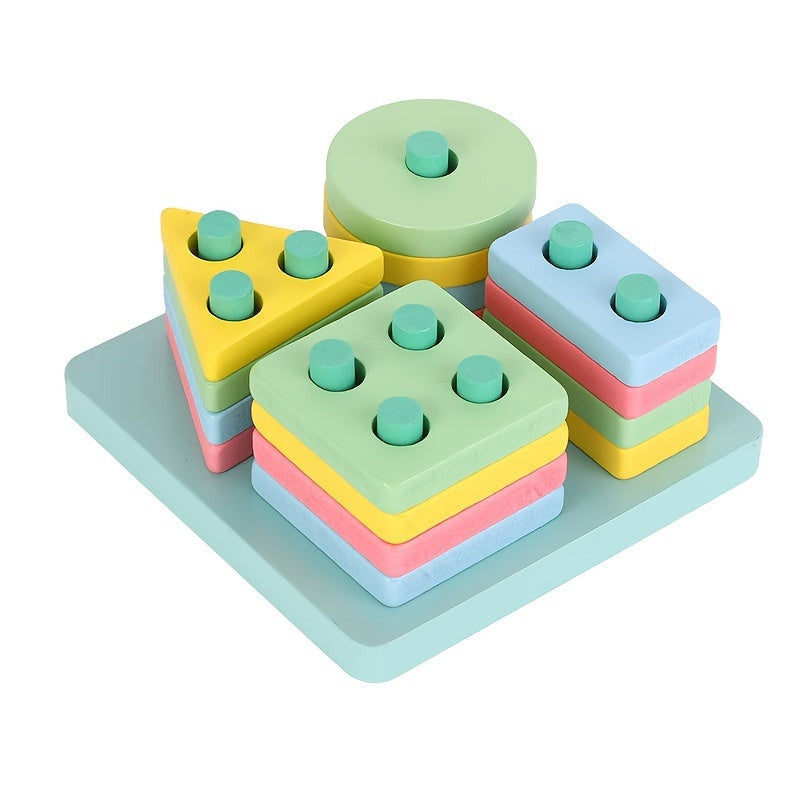 Montessori geometry