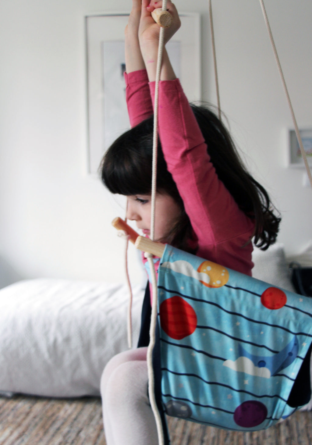Blue Planets BabySwing