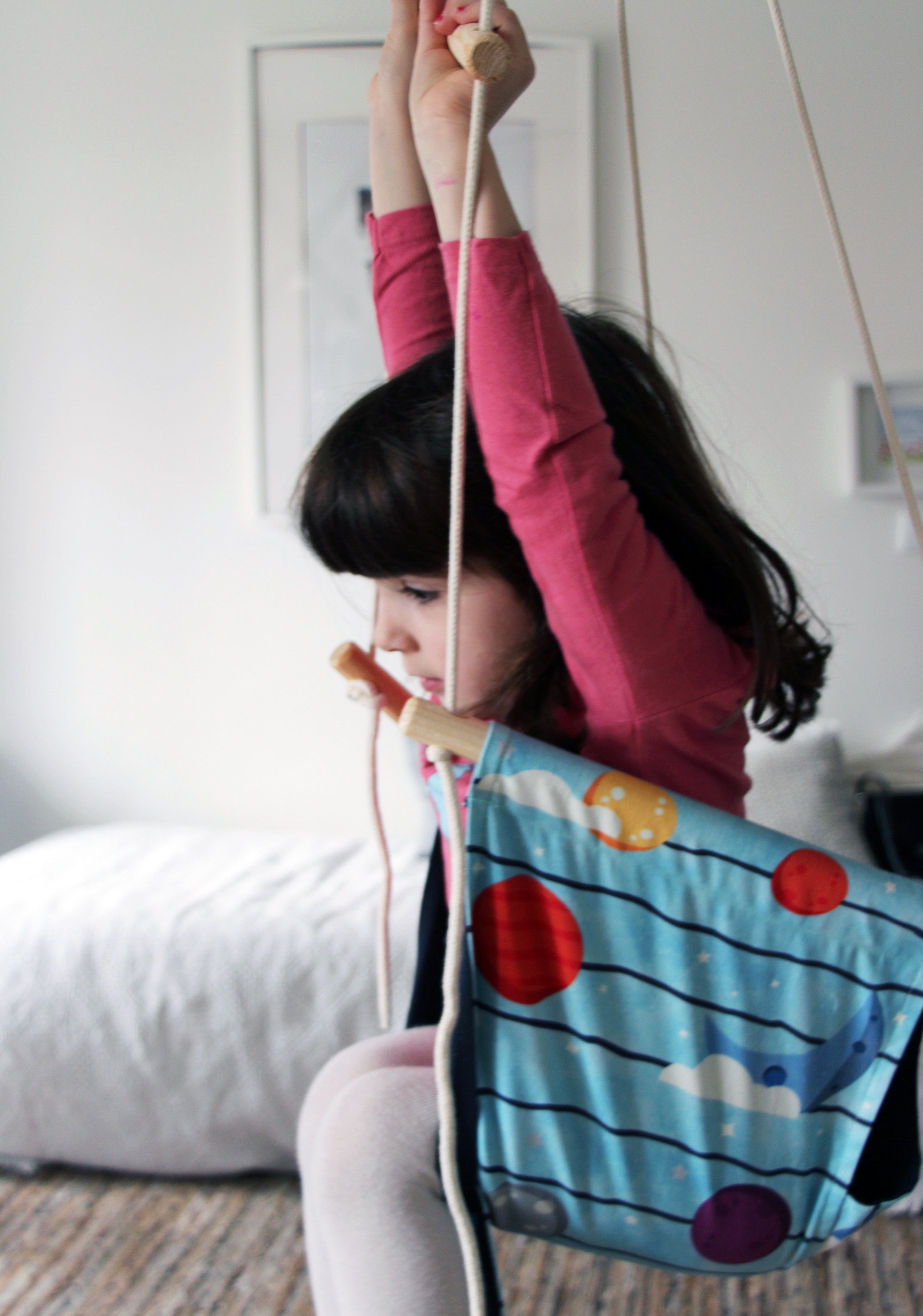 Blue Planets BabySwing