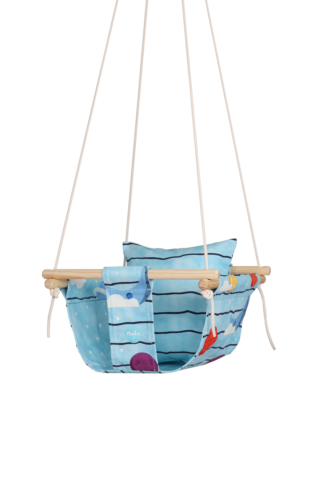 Blue Planets BabySwing