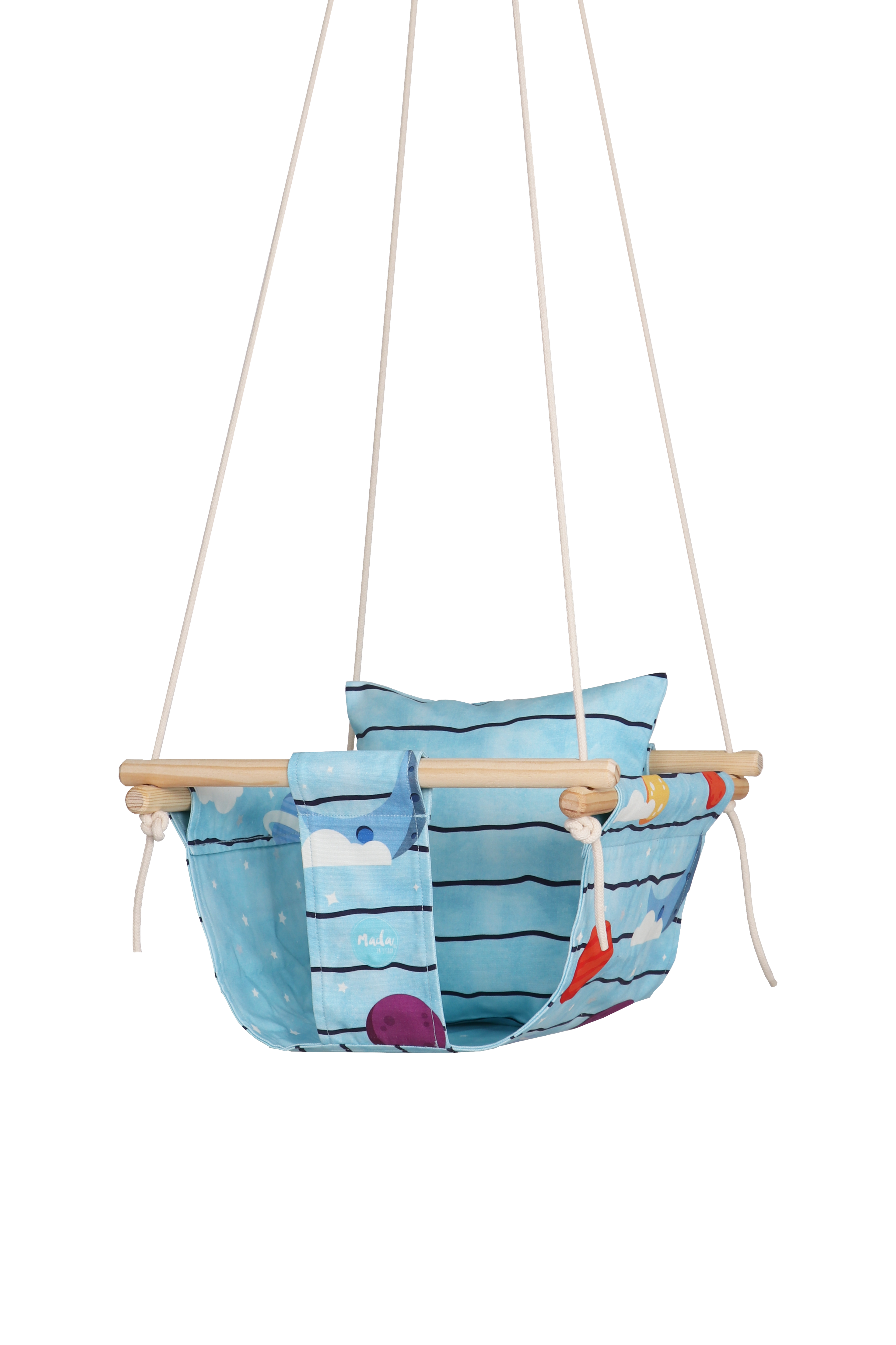 Blue Planets BabySwing